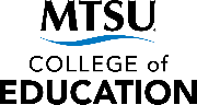Middle Tennessee State University Logo